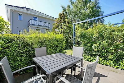 Apartament Dla rodzin Kühlungsborn