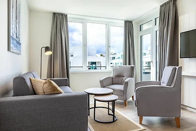 Vakantieappartement Gezinsvakantie Travemünde