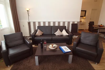 apartman za odmor Obiteljski odmor Kühlungsborn