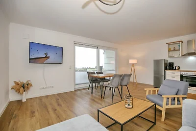 Apartament Dla rodzin Kühlungsborn