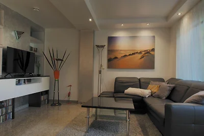 Vakantieappartement Gezinsvakantie Warnemünde