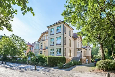 Apartamento Vacaciones familiares Kühlungsborn