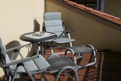 Kaiserliches Postamt Ferienwohnung 20