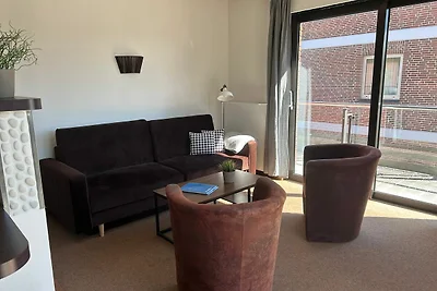 Apartmenthaus Seemöwe "Grasmöwe" mit optional...