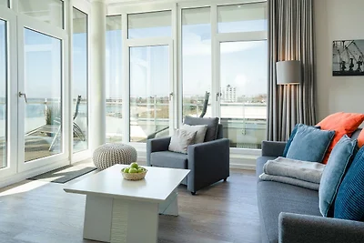 Vakantieappartement Gezinsvakantie Neustadt in Holstein