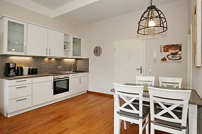 apartman za odmor Obiteljski odmor Kühlungsborn