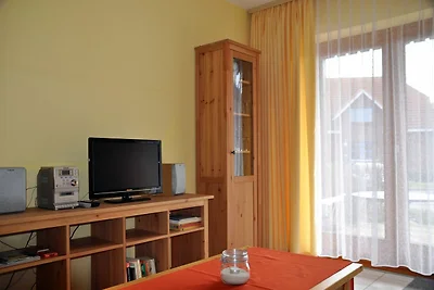 Apartament Dla rodzin Fehmarn