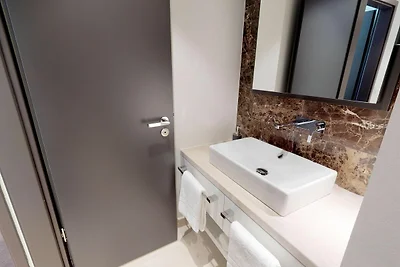 White Pearl große Luxussuite mit Sauna und üb...