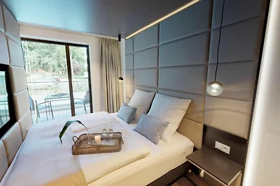 White Pearl Luxusapartment mit Sauna und Terr...