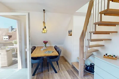 Villa Klarsinni II Ferienwohnung 2 Muschel