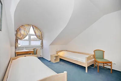 Strandschlösschen Wohnung 18