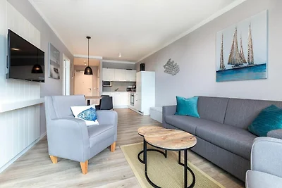 Vakantieappartement Gezinsvakantie Travemünde