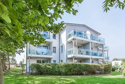 Apartament Dla rodzin Kühlungsborn