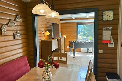 Feriendorf im Bayerischer Wald Haus 44 Feldbl...