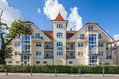 Holiday flat family holiday Kühlungsborn