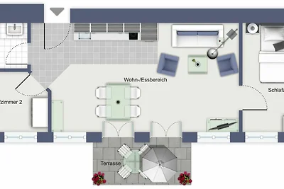 Haus am Park Wohnung 08
