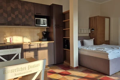 Kaiserliches Postamt Ap. 22 Ostseenest