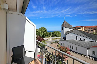 Holiday flat family holiday Kühlungsborn
