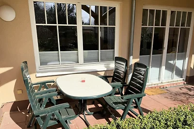 apartman za odmor Obiteljski odmor Kühlungsborn