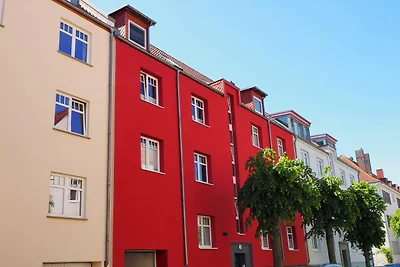 Vakantieappartement Gezinsvakantie Warnemünde