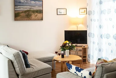 Fewo Rückenwind, direkt am Kurpark