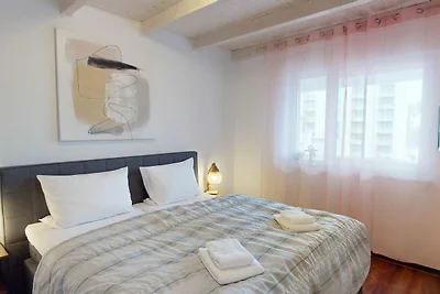 Villa Meeresrauschen "Pier 36b"