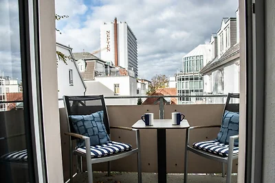 Fewo Rückenwind, direkt am Kurpark