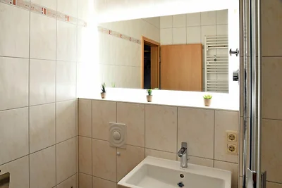 apartman za odmor Obiteljski odmor Kühlungsborn