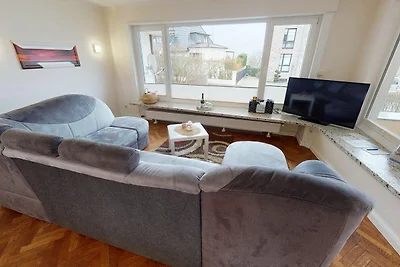 Apartmenthaus Königshöhe Wohnung Seepferd