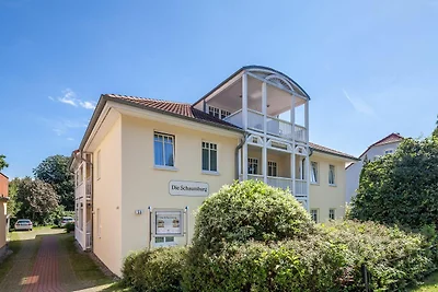 apartman za odmor Obiteljski odmor Kühlungsborn