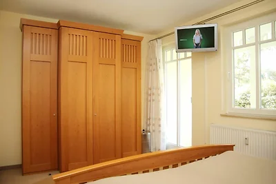 Vakantieappartement Gezinsvakantie Kühlungsborn