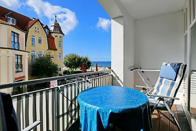 Vakantieappartement Gezinsvakantie Kühlungsborn