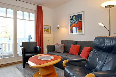 Vakantieappartement Gezinsvakantie Kühlungsborn