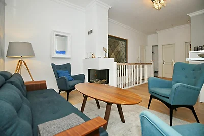Vakantieappartement Gezinsvakantie Kühlungsborn