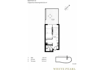 Vakantieappartement Gezinsvakantie Timmendorfer Strand
