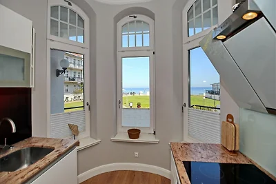 Vakantieappartement Gezinsvakantie Kühlungsborn