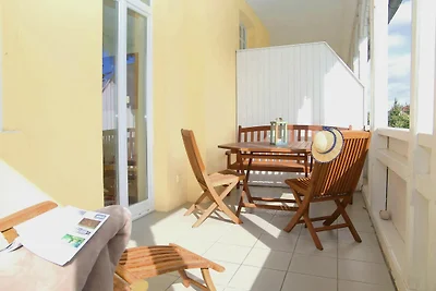 Apartament Dla rodzin Kühlungsborn