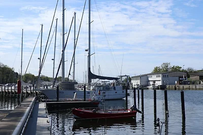 Fairschlafen am Hafen