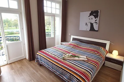 apartman za odmor Obiteljski odmor Kühlungsborn