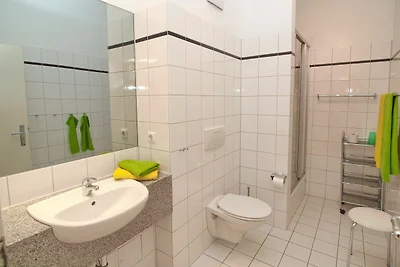 Apartamento Vacaciones familiares Kühlungsborn