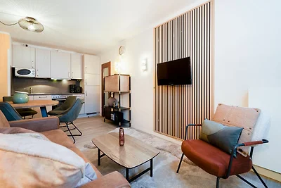 Das Solaris Beach Apartment 17 mit Balkon, hu...