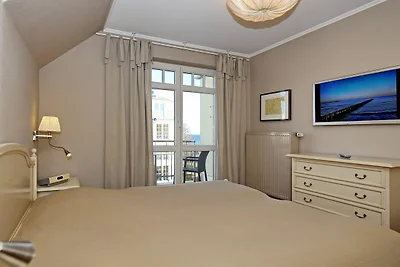 apartman za odmor Obiteljski odmor Kühlungsborn