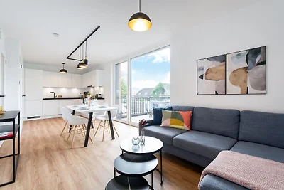 Vakantieappartement Gezinsvakantie Kellenhusen