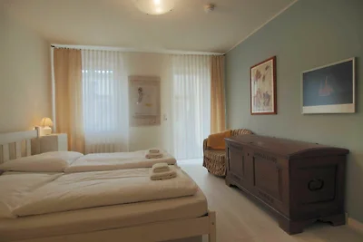 Vakantieappartement Gezinsvakantie Warnemünde