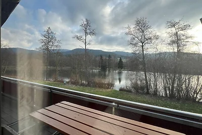 Bayerischer Wald / Arrach Haus 23 Seeblick