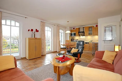 Apartament Dla rodzin Kühlungsborn