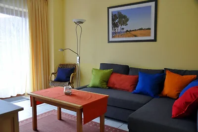Apartament Dla rodzin Fehmarn