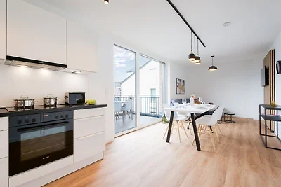 Vakantieappartement Gezinsvakantie Kellenhusen