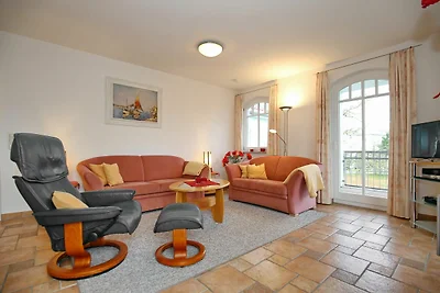 Apartament Dla rodzin Kühlungsborn