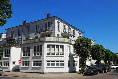 Vakantieappartement Gezinsvakantie Warnemünde